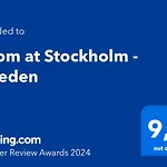 Room At Stockholm - Sweden