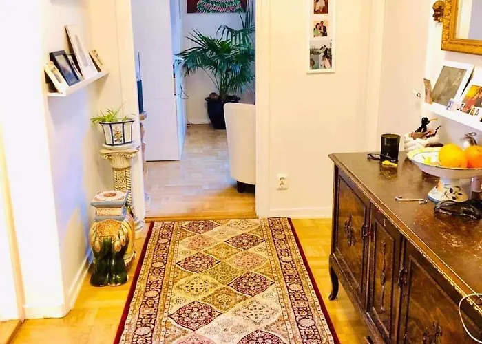 Room At Stockholm - Sweden