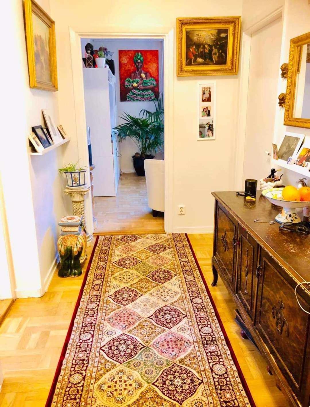 At - Sweden Privat overnatting *