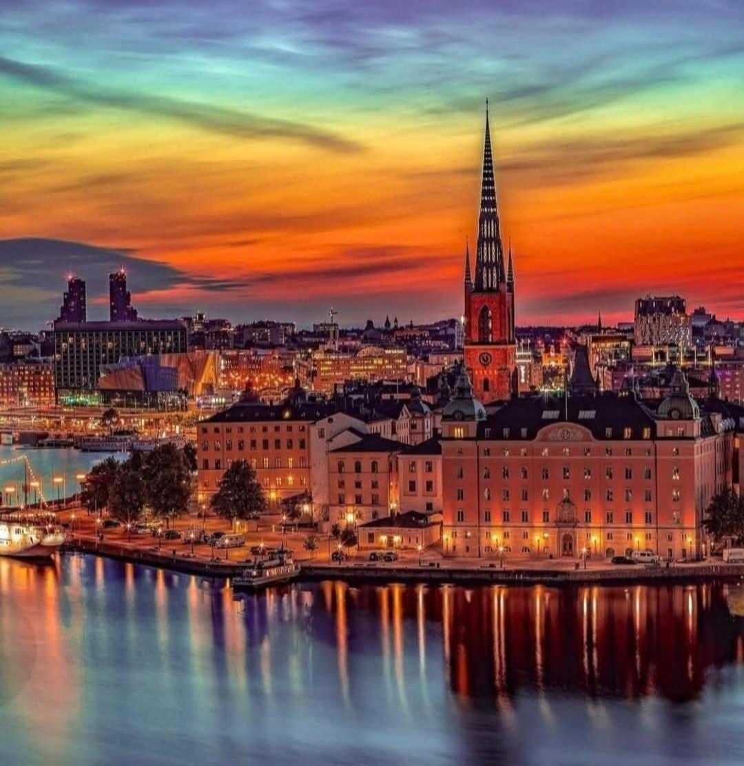 Privat overnatting At - Sweden Stockholm