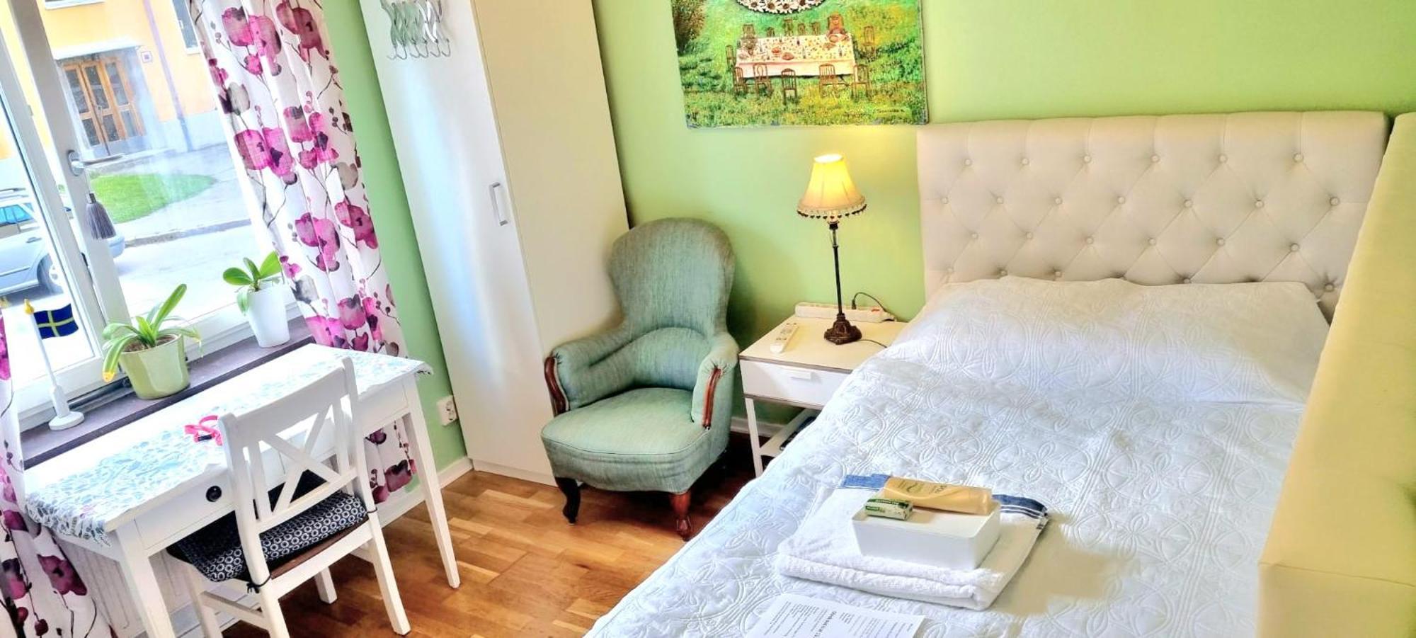 At - Sweden Accommodatie bij particulieren Stockholm